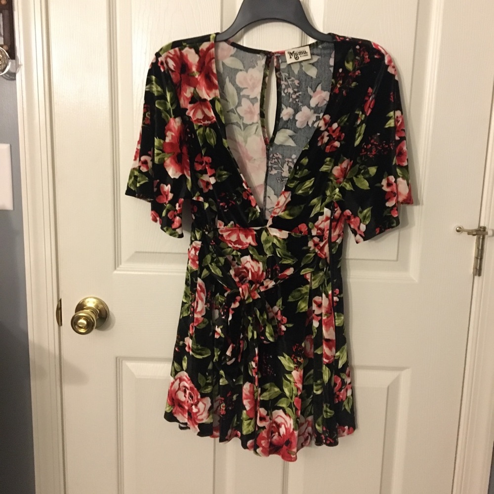 🔥🌹Show me your Mumu romper